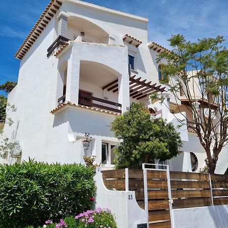 Bungalow Mediterraneo Santa Pola Esterno foto