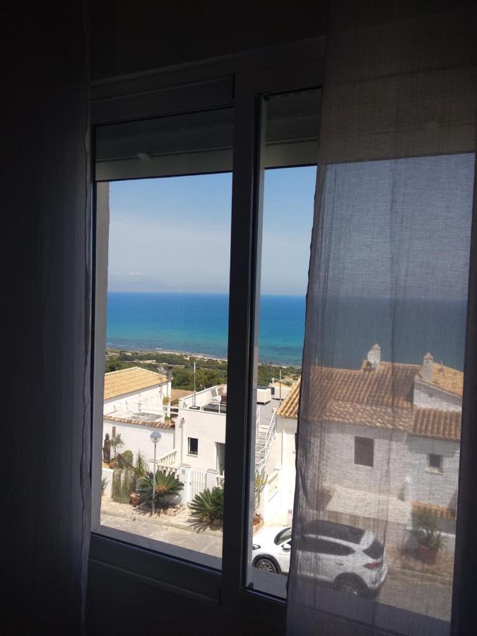 Bungalow Mediterraneo Santa Pola Esterno foto
