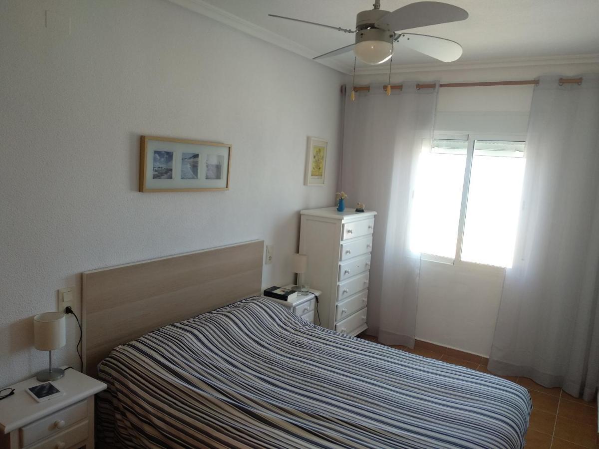 Bungalow Mediterraneo Santa Pola Esterno foto