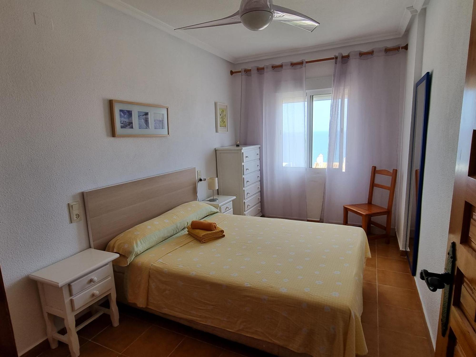 Bungalow Mediterraneo Santa Pola Esterno foto