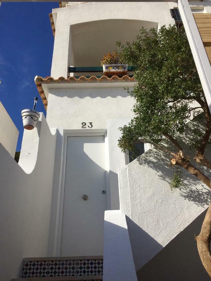 Bungalow Mediterraneo Santa Pola Esterno foto